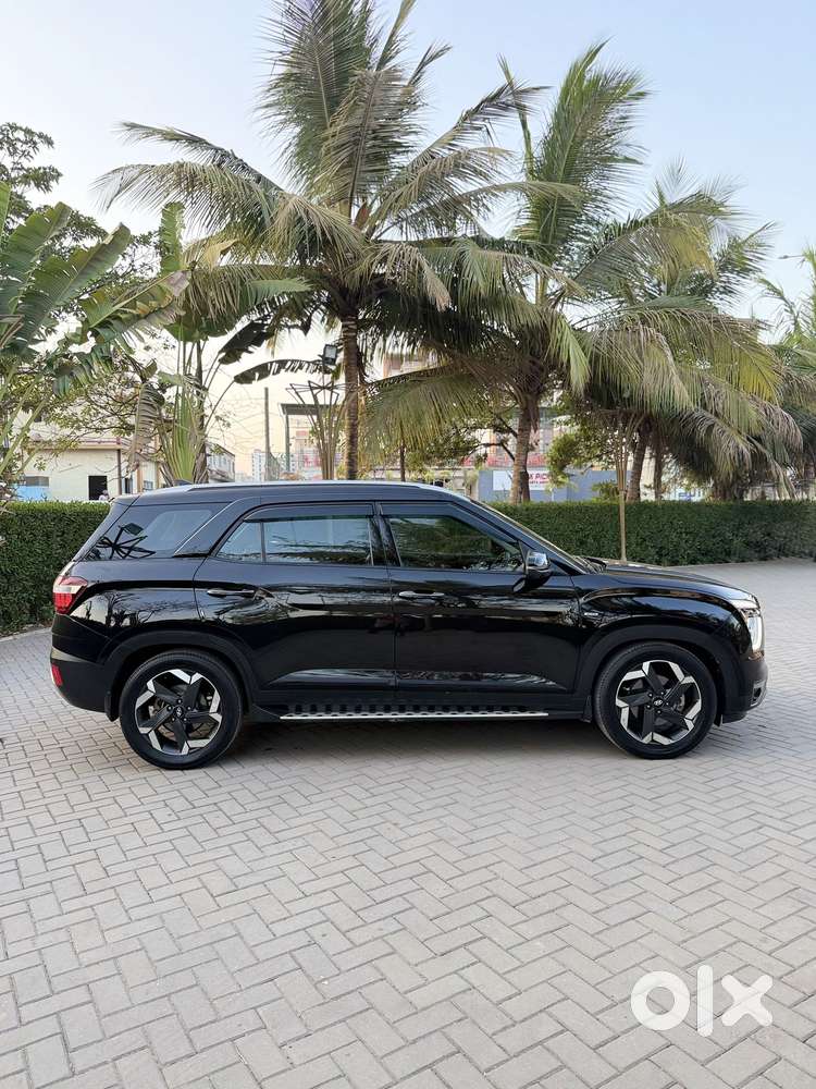 Hyundai Alcazar 1.5 Signature (o) Diesel At 7 Str, 2022, Diesel