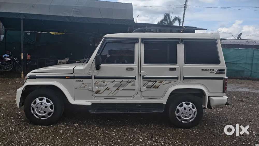 Mahindra Bolero Diesel Manual 2016