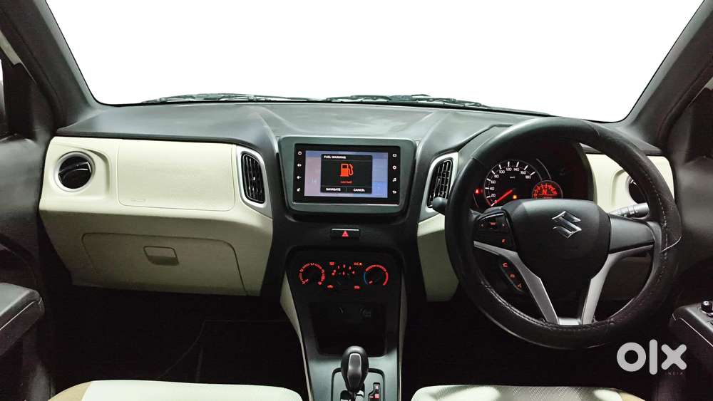 Maruti Suzuki Wagon R 1.2 Zxi Amt, 2022, Petrol