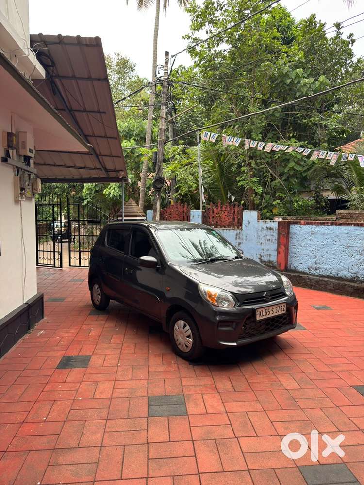 Maruti Suzuki Alto 2022, Km Driven 50000