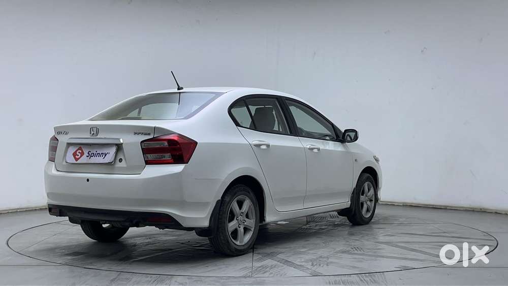 Honda City 2008-2011 1.5 S Mt, 2013, Petrol