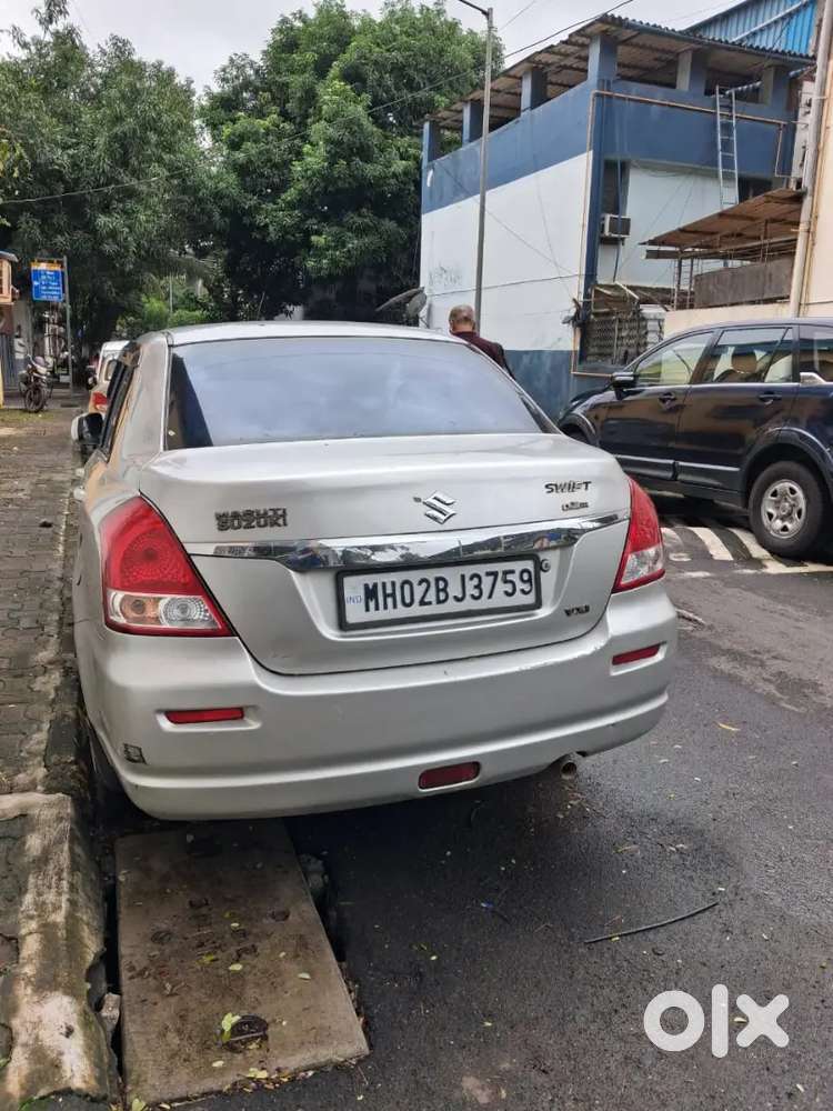 Maruti Suzuki Swift Dzire