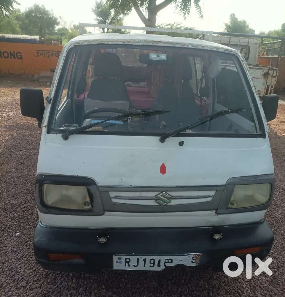 Maruti Suzuki Omni 2009