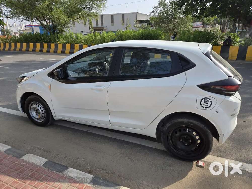Tata Altroz 1.2 Xt 2021 Petrol Manual