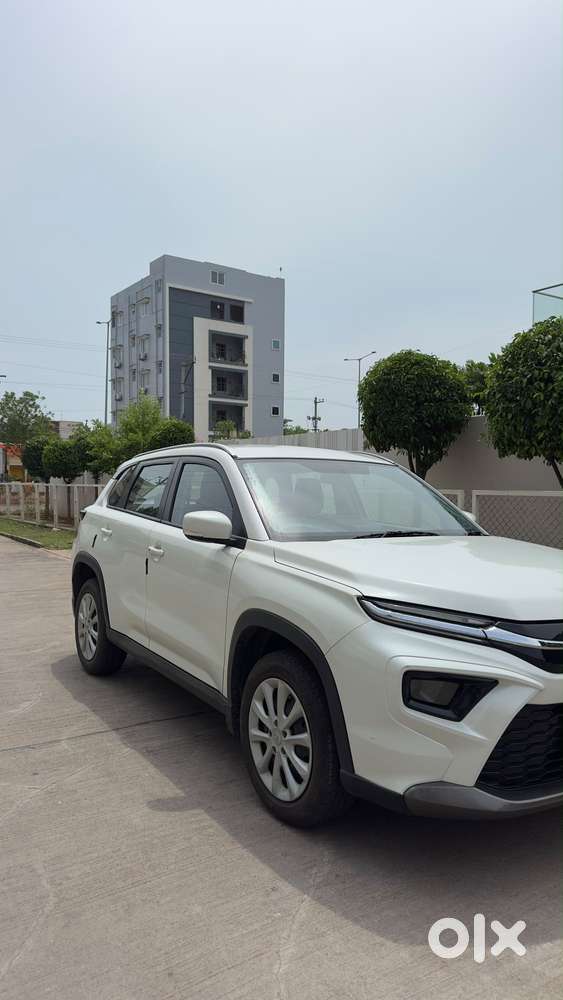 Toyota Urban Cruiser Hyryder 1.5 E Neo Drive, 2023, Petrol