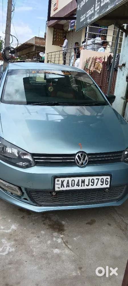 Volkswagen Polo 2011 Petrol