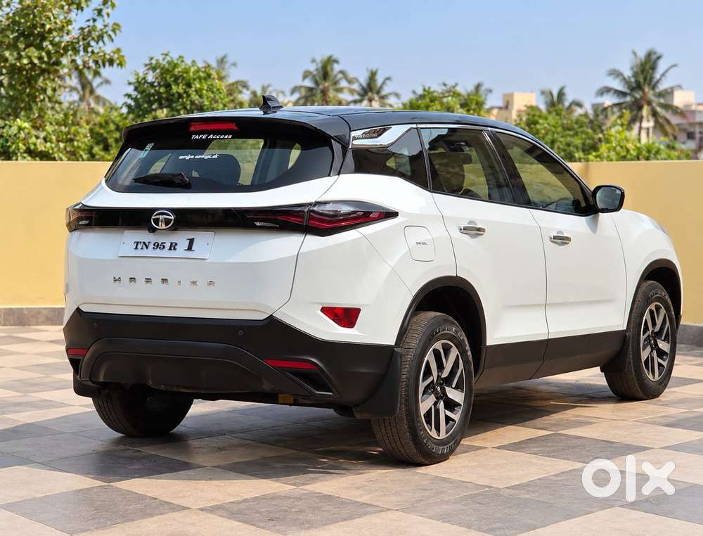 Tata Harrier Xza, 2021, Diesel