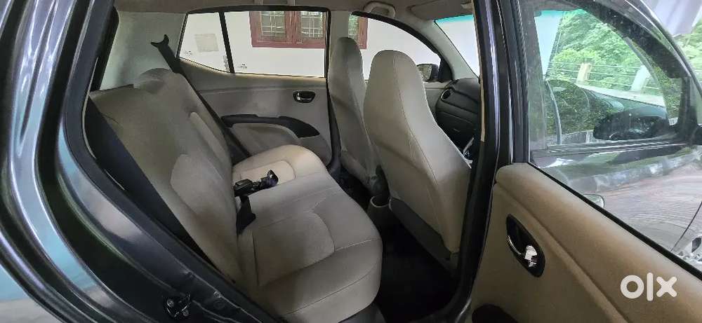 Hyundai I10 1.2 Kappa 2012 Low Kilometer