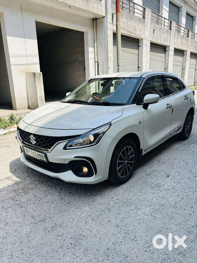 Maruti Suzuki Baleno Sigma, 2022, Petrol