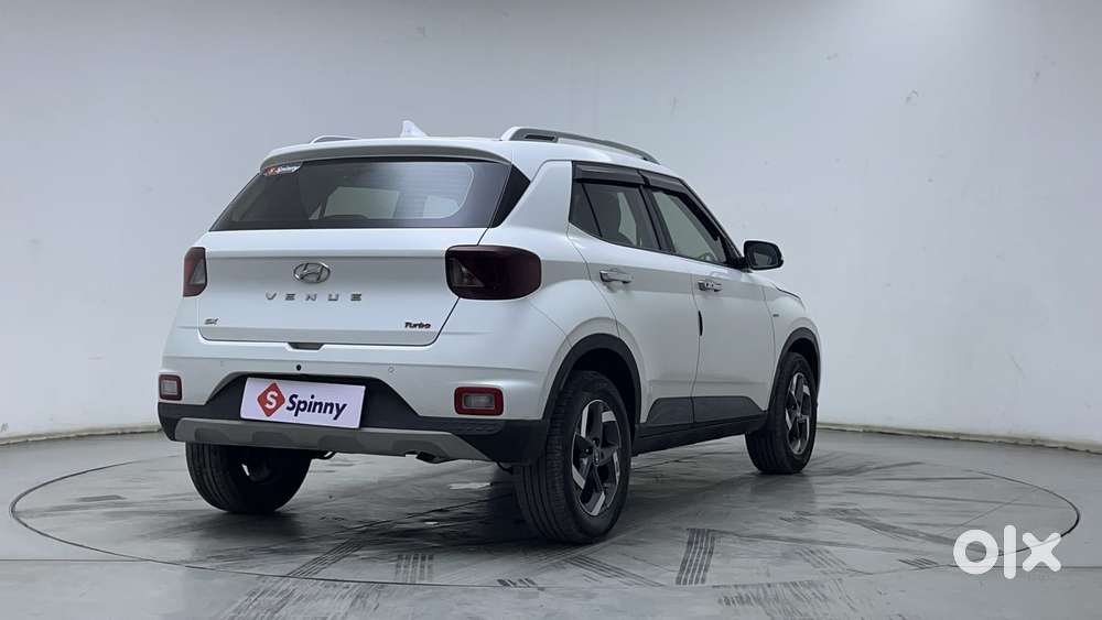 Hyundai Venue Sx Plus Turbo Dct, 2022, Petrol