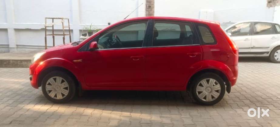 Ford Figo 2010-2012 Petrol Zxi, 2010, Petrol