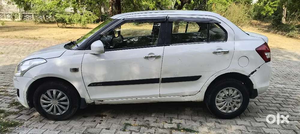 Maruti Suzuki Dzire 2012 Cng & Hybrids Good Condition