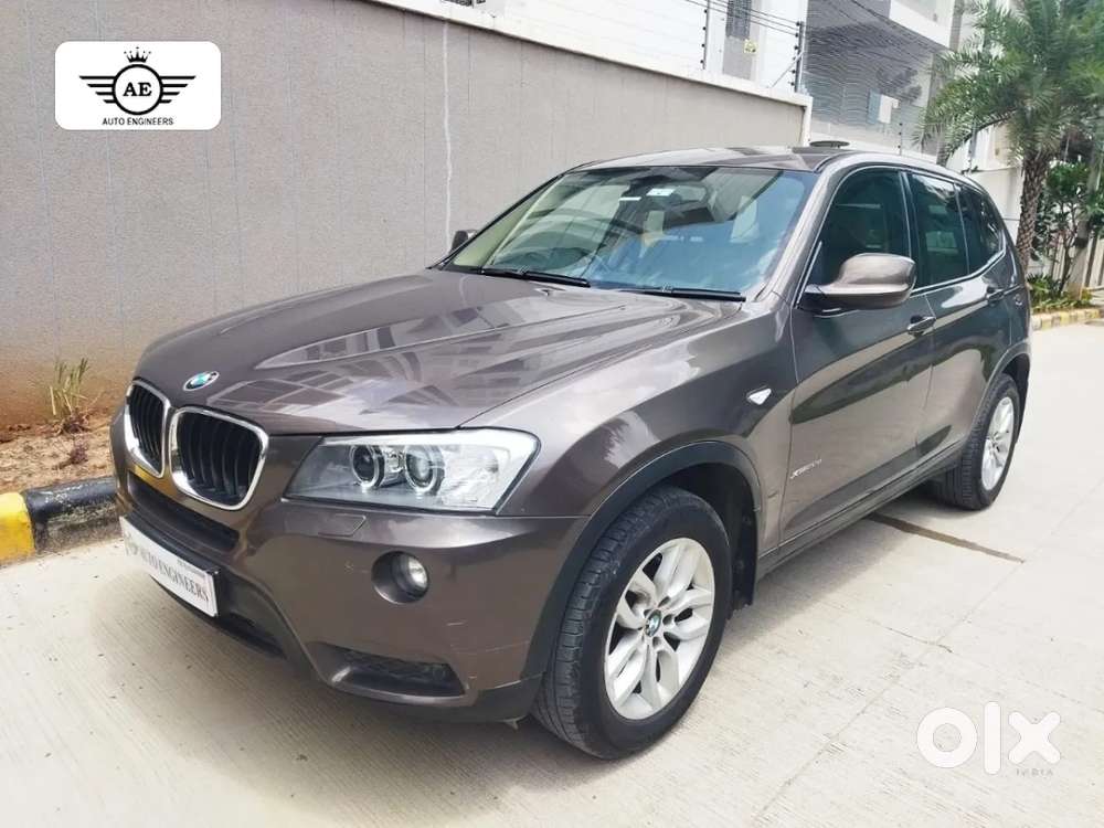 Bmw X3, 2014, Diesel