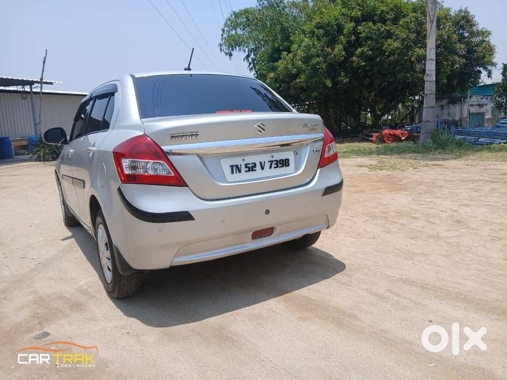 Maruti Suzuki Swift Dzire Vdi Bsiv, 2013, Diesel