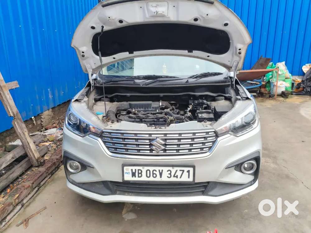 Maruti Suzuki Ertiga Vxi 2021