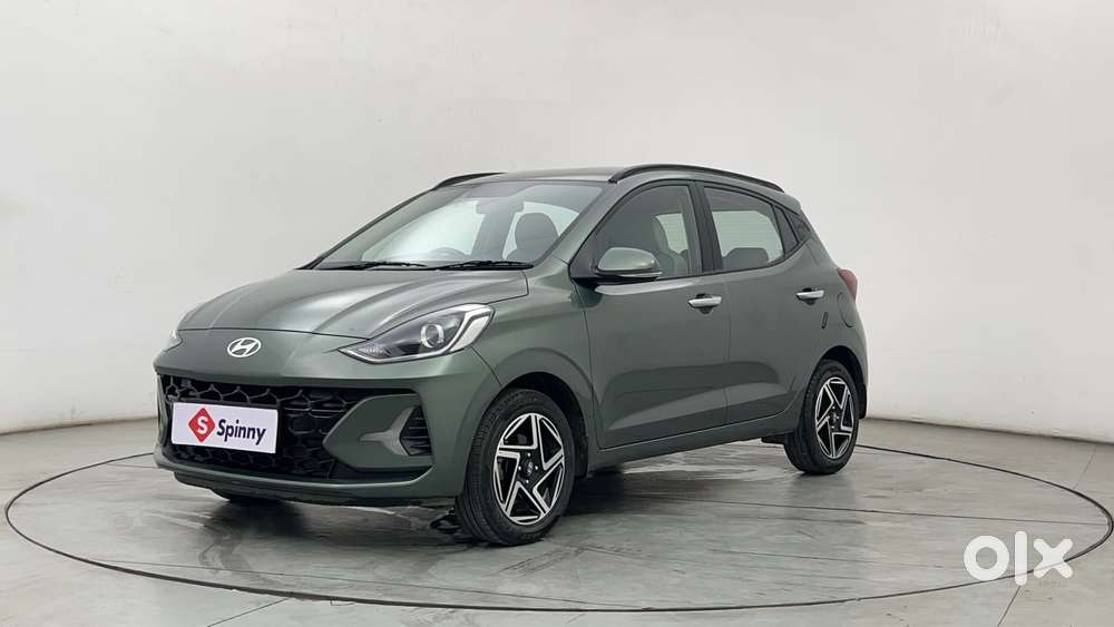 Hyundai Grand I10 Nios Asta 1.2 Kappa Amt, 2025, Petrol