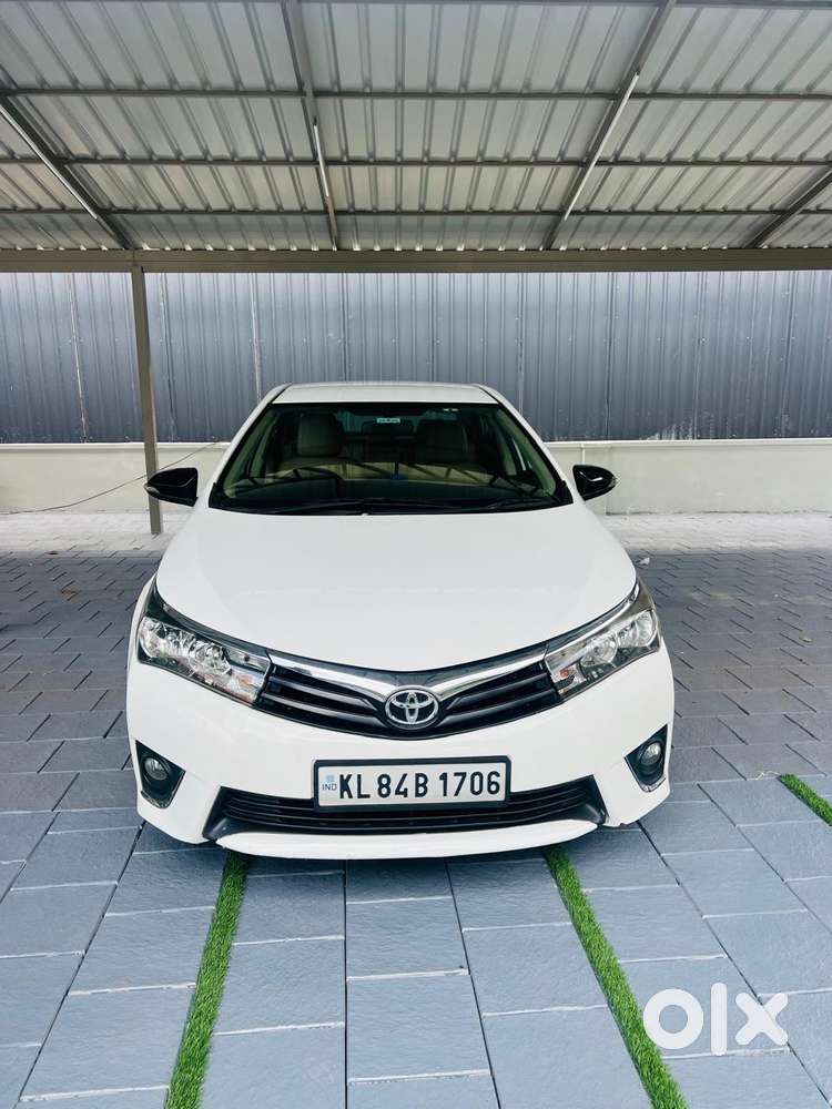 Toyota Corolla Altis J, 2015, Diesel