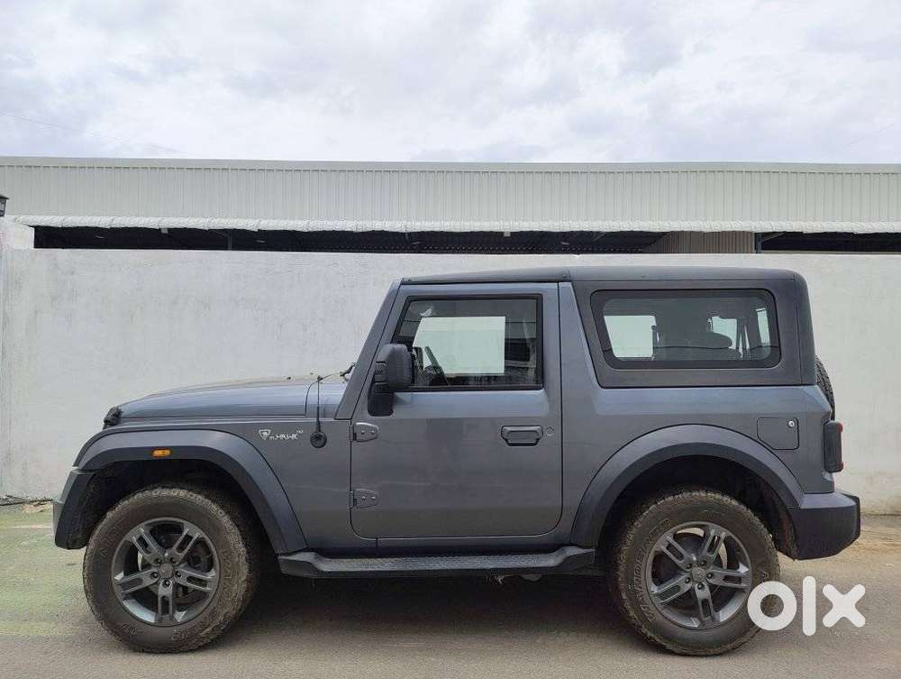 Mahindra Thar Lx Hard Top Diesel Mt 4wd, 2022, Diesel