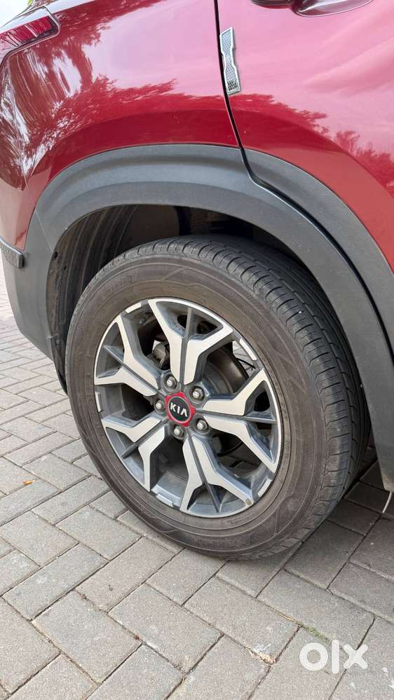 Kia Seltos 2020 Petrol Well Maintained