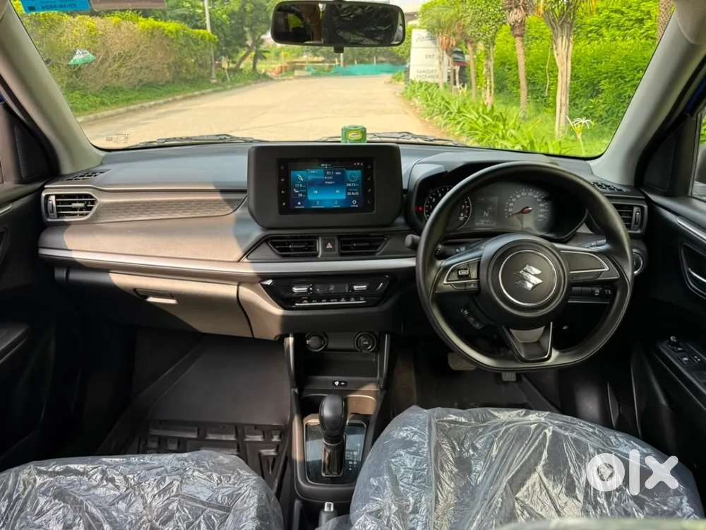 Maruti Suzuki Swift Amt Zxi, 2024, Petrol