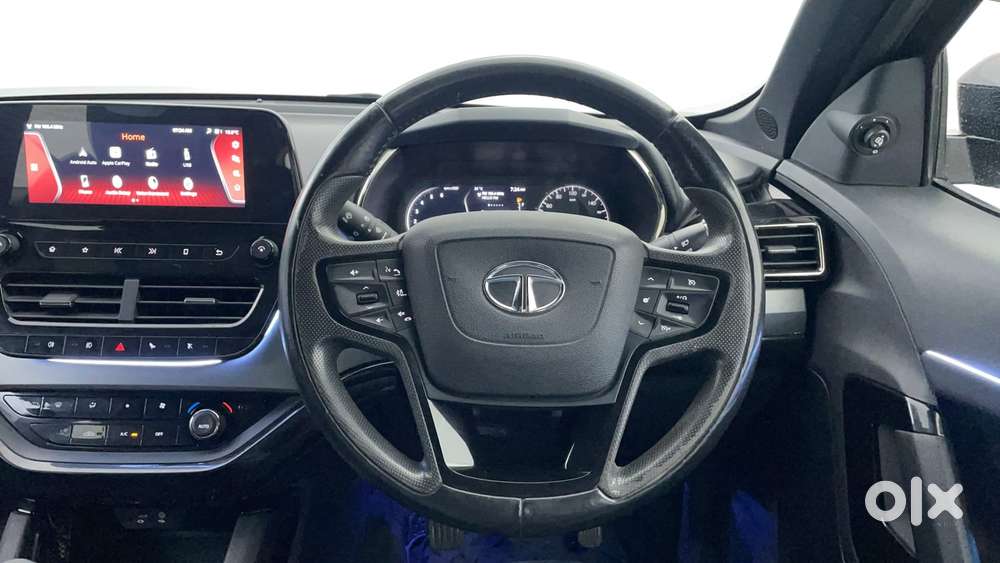 Tata Harrier Xz Plus Dark Edition, 2022, Diesel