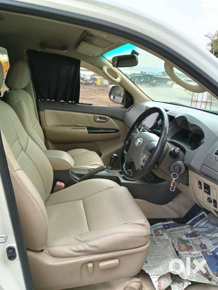 Toyota Fortuner 3.0 Sportivo 4x2 At, 2012, Diesel