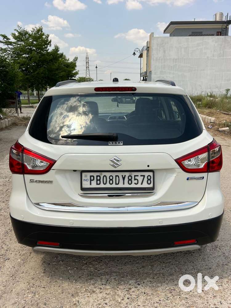 Maruti Suzuki S-cross 2017-2020 1.3 Zeta, 2018, Diesel