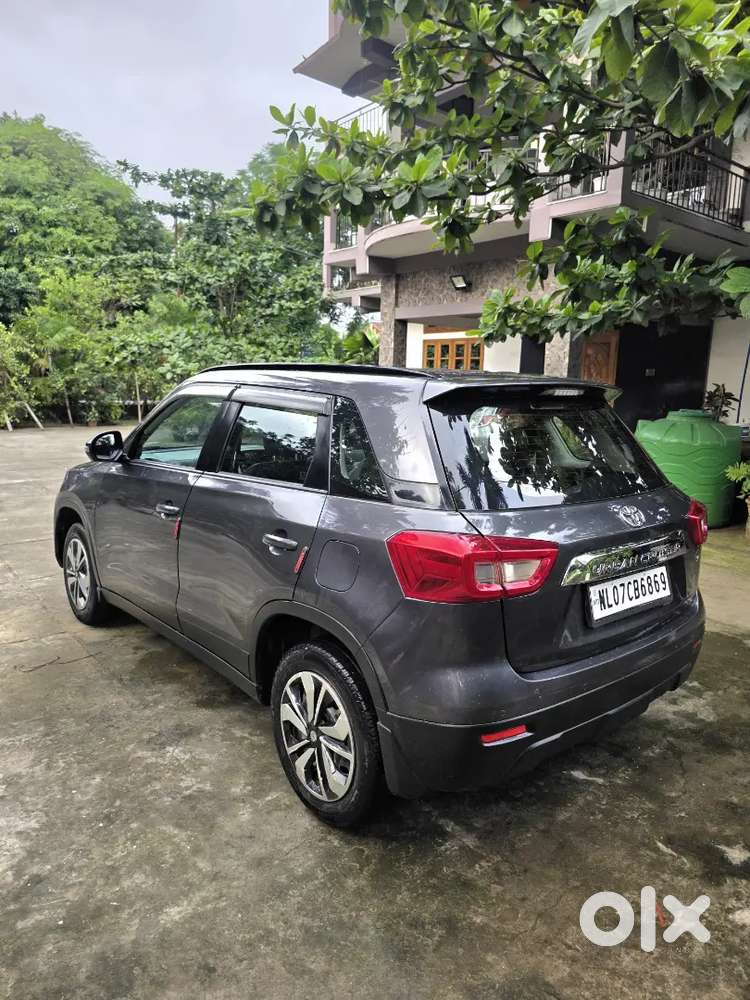 Toyota Urban Cruiser 2022 High Grade
