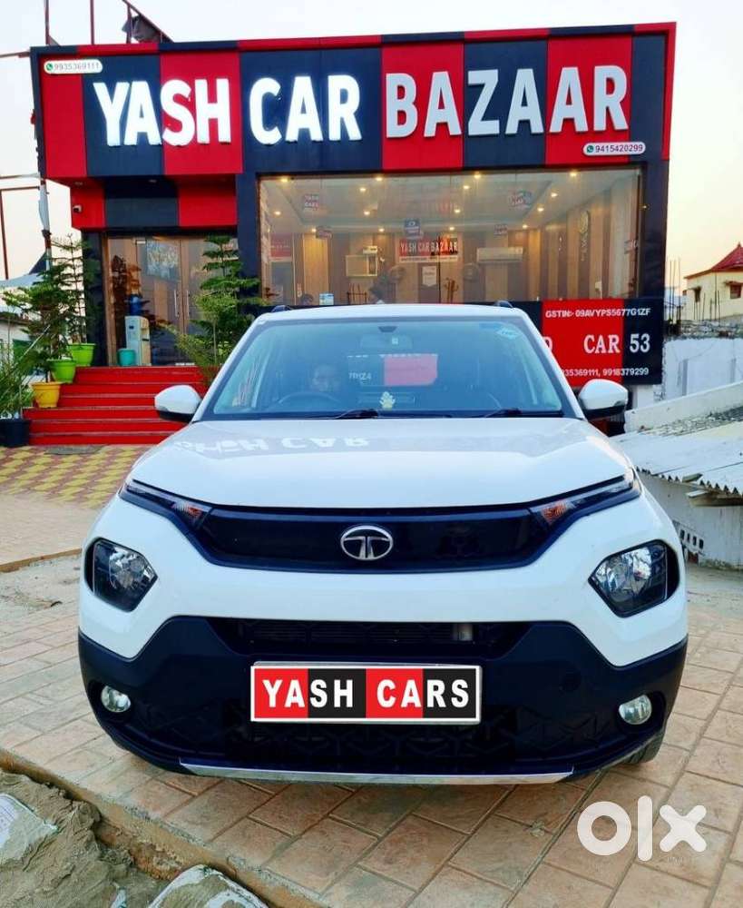 Tata Punch Adventure Icng, 2024, Petrol