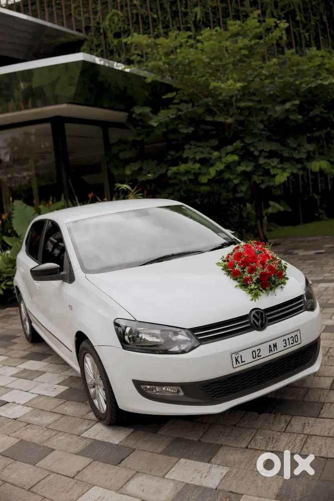 Volkswagen Polo 2012 Petrol Car