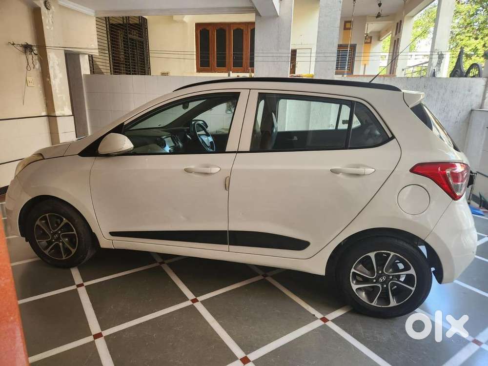 2018 Hyundai Petrol Car
