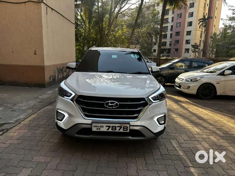 Hyundai Creta 2018