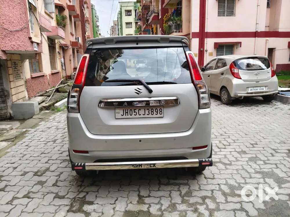 Maruti Suzuki Wagon R Zxi Ags 1.2 2019