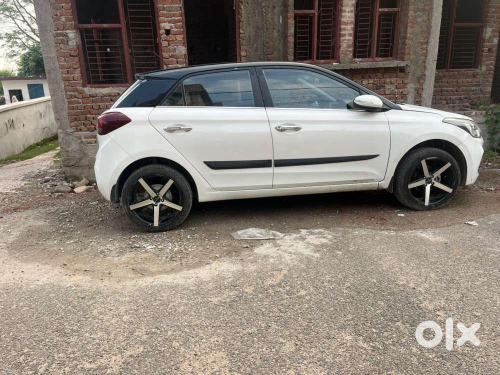 Hyundai Elite I20 Diesel 2018