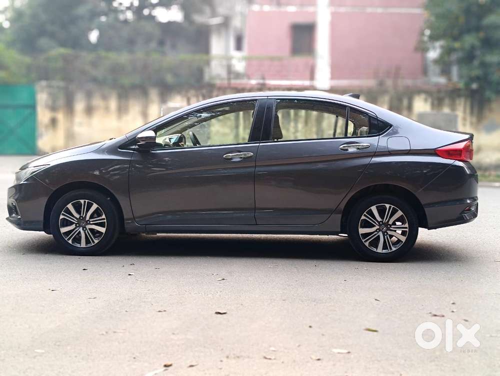 Honda City I-vtec Cvt V, 2019, Petrol