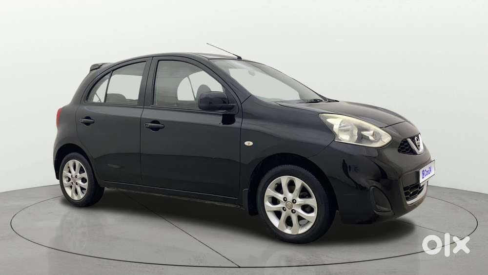 Nissan Micra Xv Cvt, 2014, Petrol