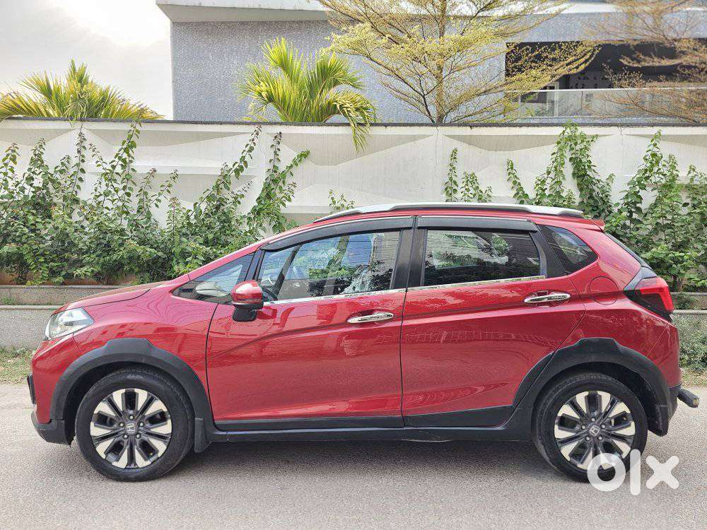 Honda Wr-v 1.5 Vx I-dtec, 2020, Diesel