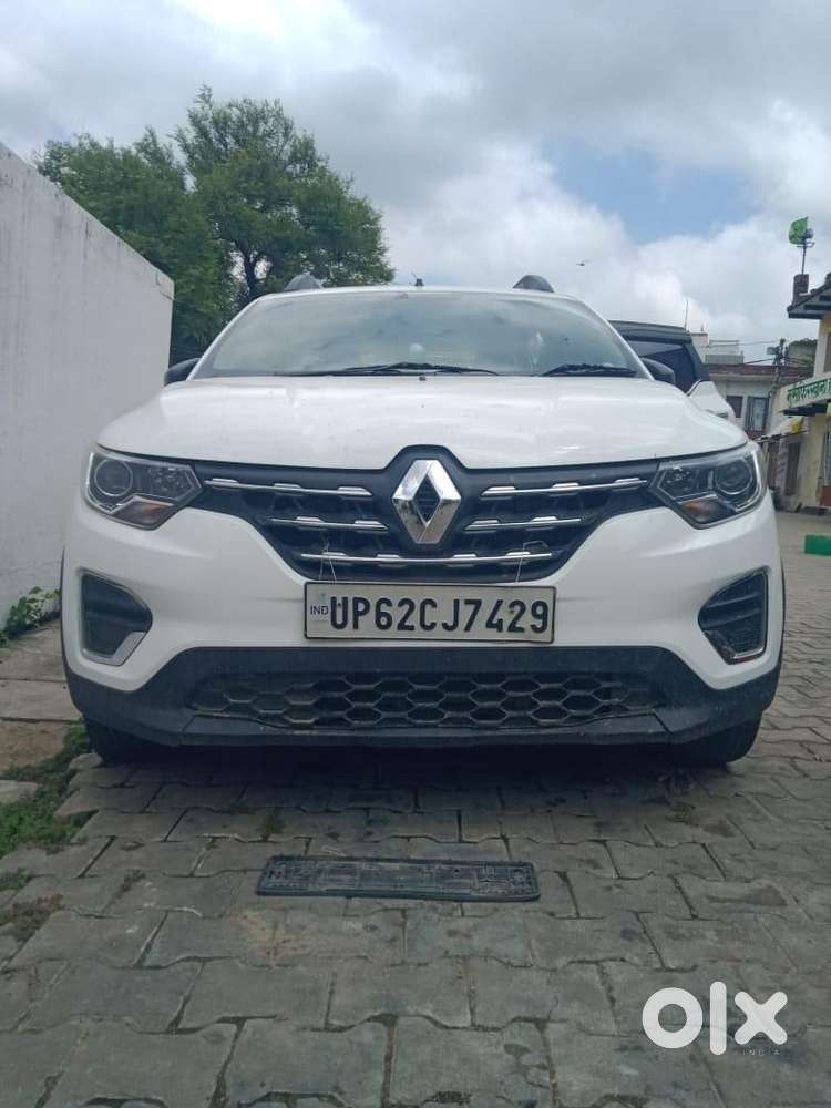 Renault Triber Petrol Well Maintained