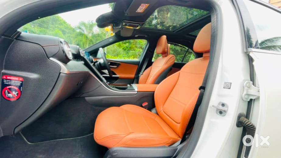 Mercedes-benz C-class C 220d, 2022, Diesel