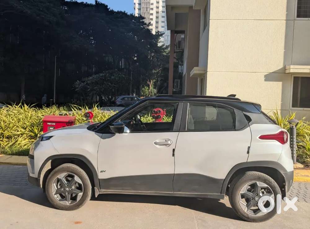 2025 Electric Vehicle Tata Punch Ev Empowered Plus Lr (long Range)