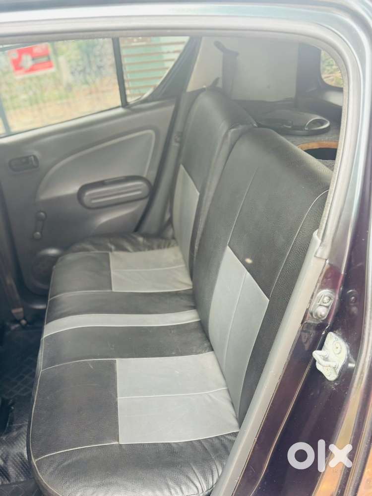 Maruti Suzuki Ritz 2010 Km Driven