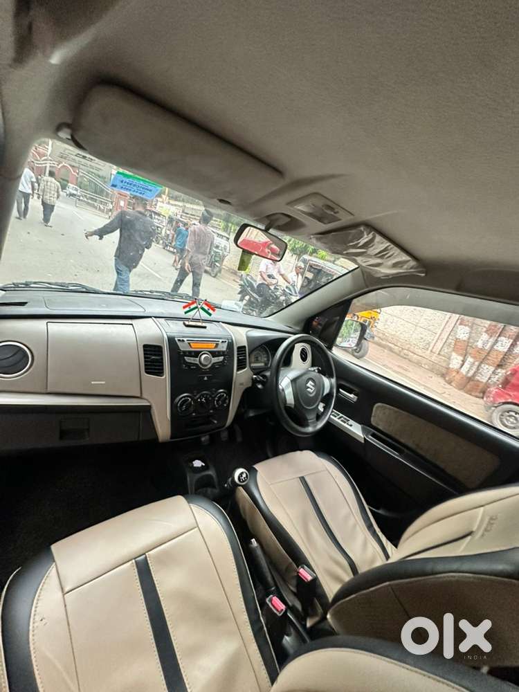 Maruti Wagon R Vxi 2014 Petrol Manual