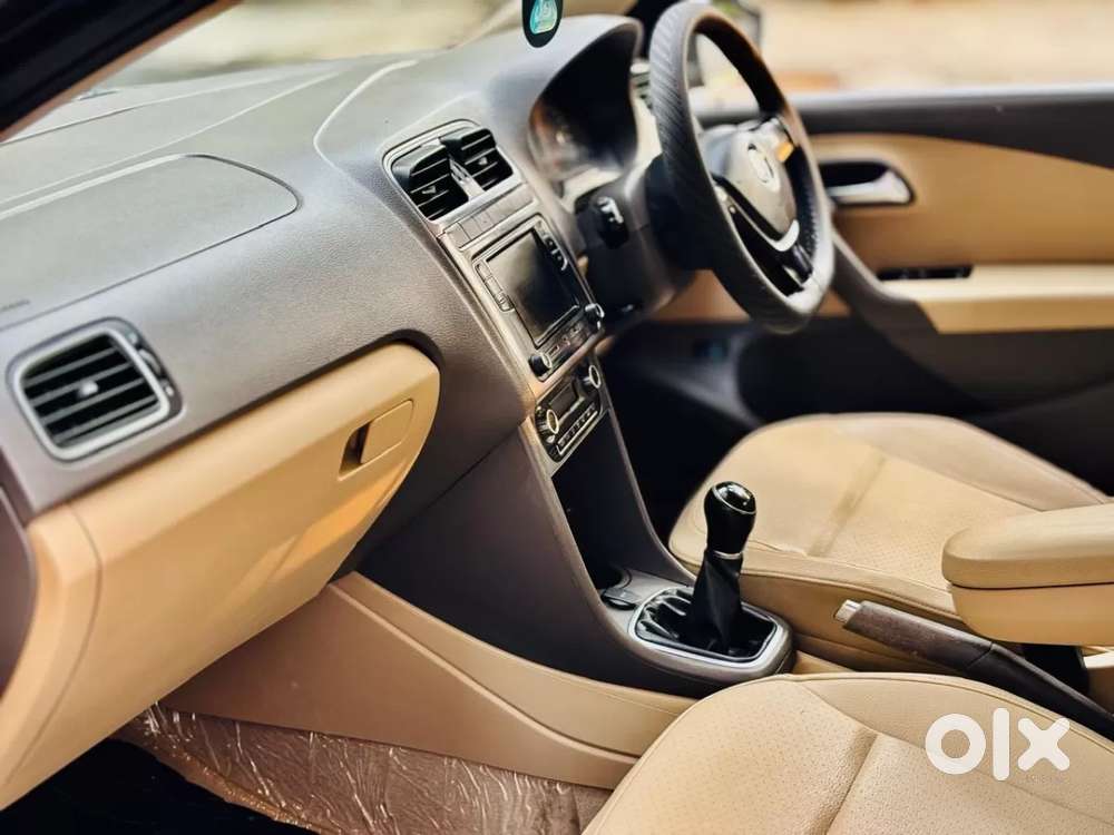 Volkswagen Vento Petrol Highline, 2019, Petrol