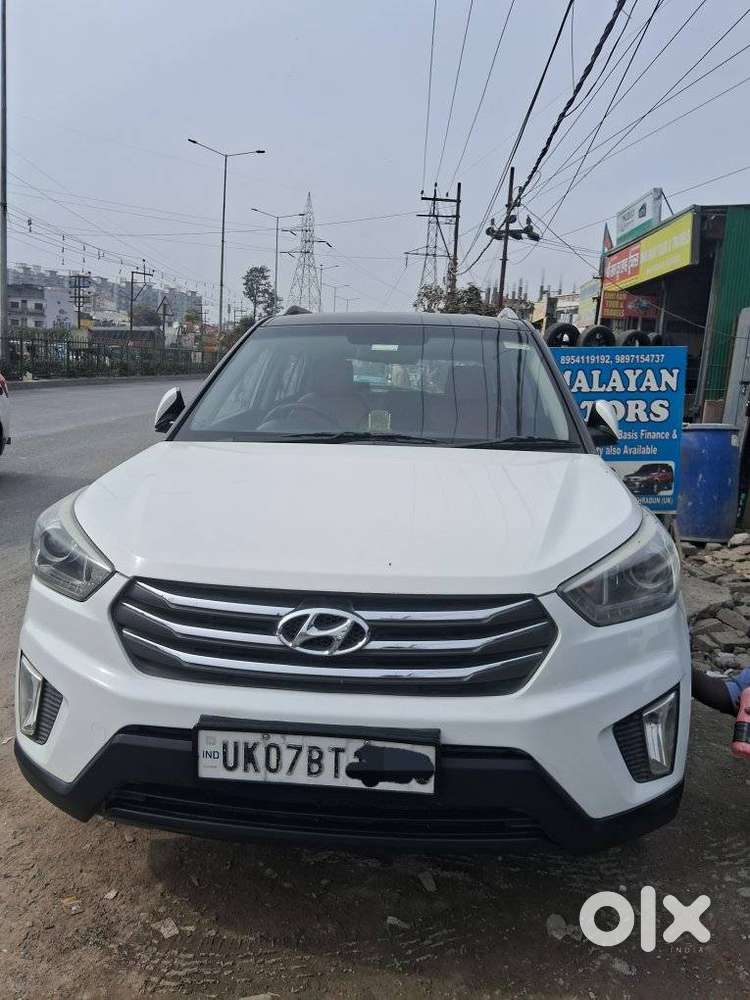 Hyundai Creta 1.6 Sx Dual Tone, 2016, Diesel