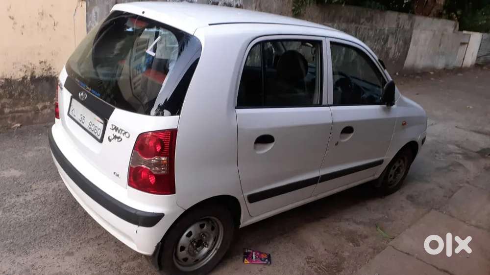 Hyundai Santro Xing 2007 Petrol 70261 Km Driven