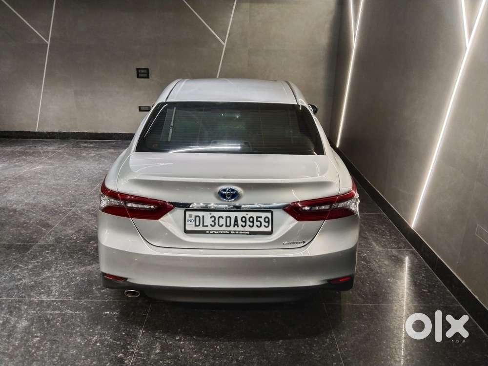 Toyota Camry 2.5 Hybrid, 2024, Petrol