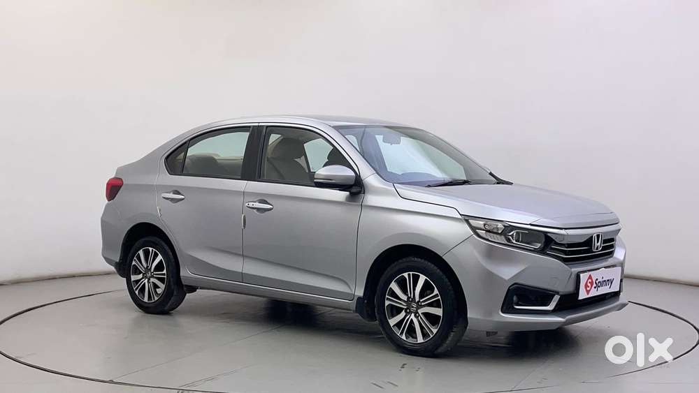 Honda Amaze Vx 1.2 Petrol Mt, 2022, Petrol