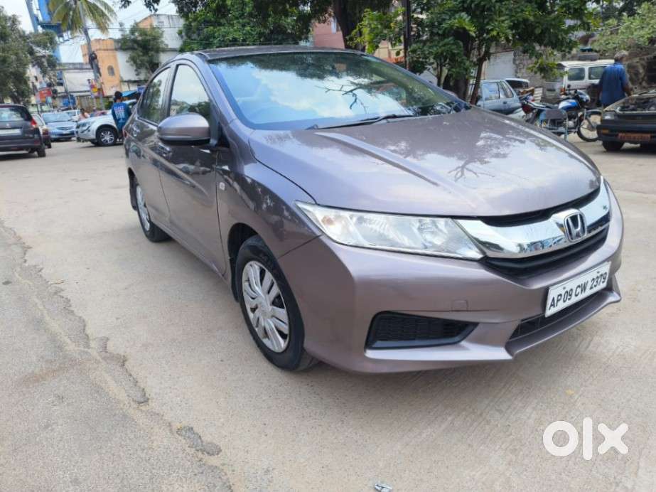 Honda City 2014-2015 I Dtec Sv, 2014, Diesel