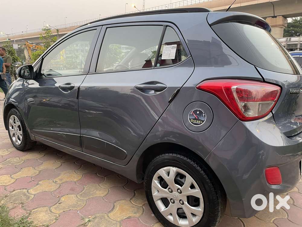 Hyundai Grand I10 1.2 Crdi Sportz, 2016, Diesel