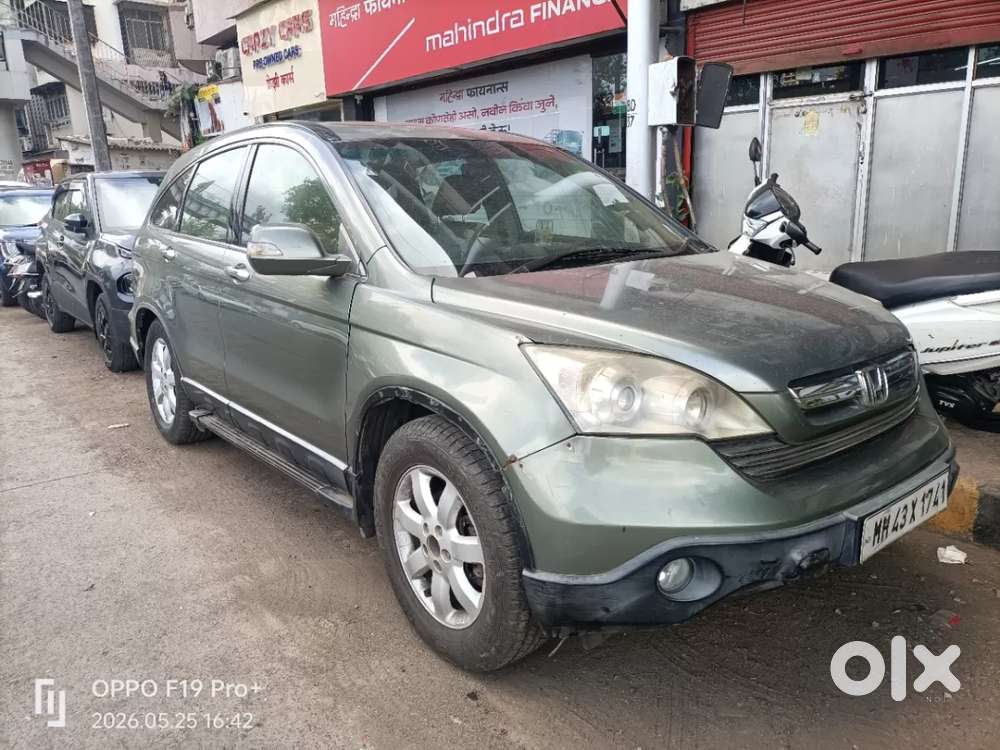 Honda Cr-v [ ] 2.4 At, 2008, Petrol
